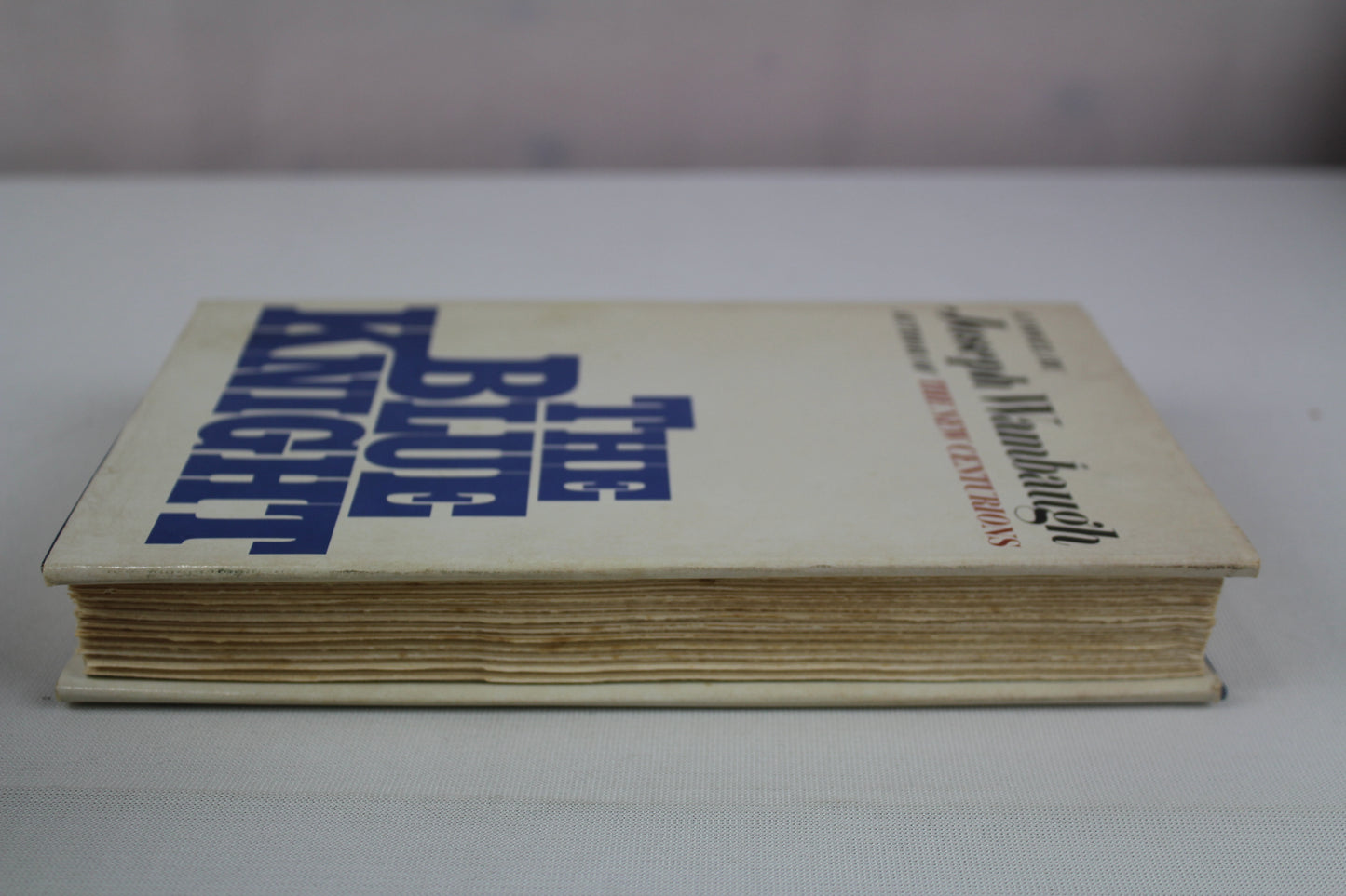 The Blue Knight by Joseph Wambaugh
