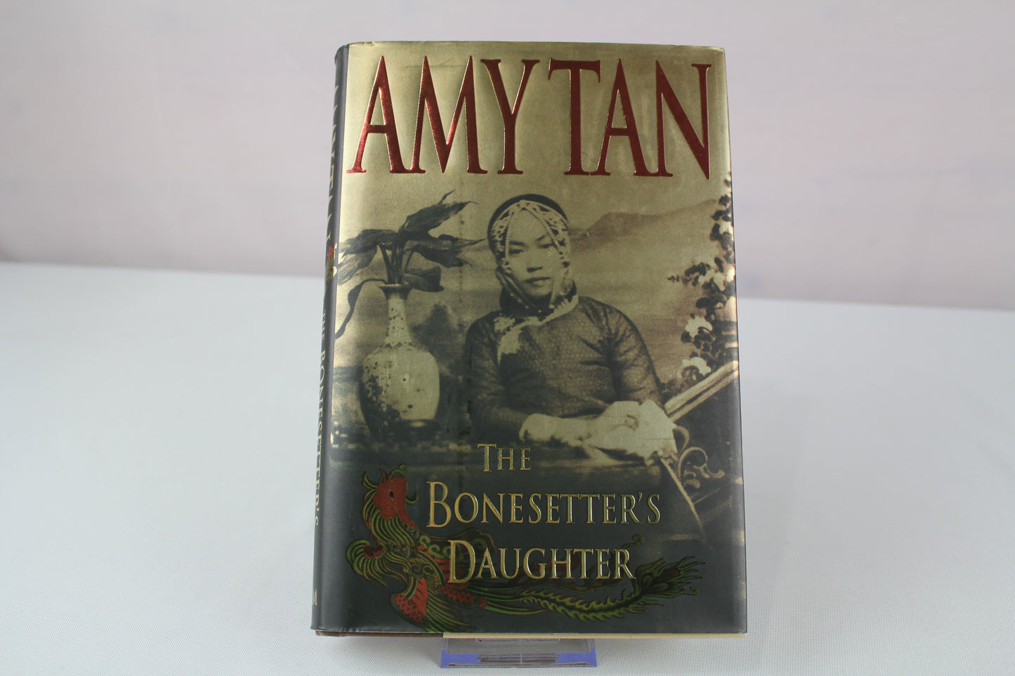 The Bonesetter's Daughter by Amy Tan