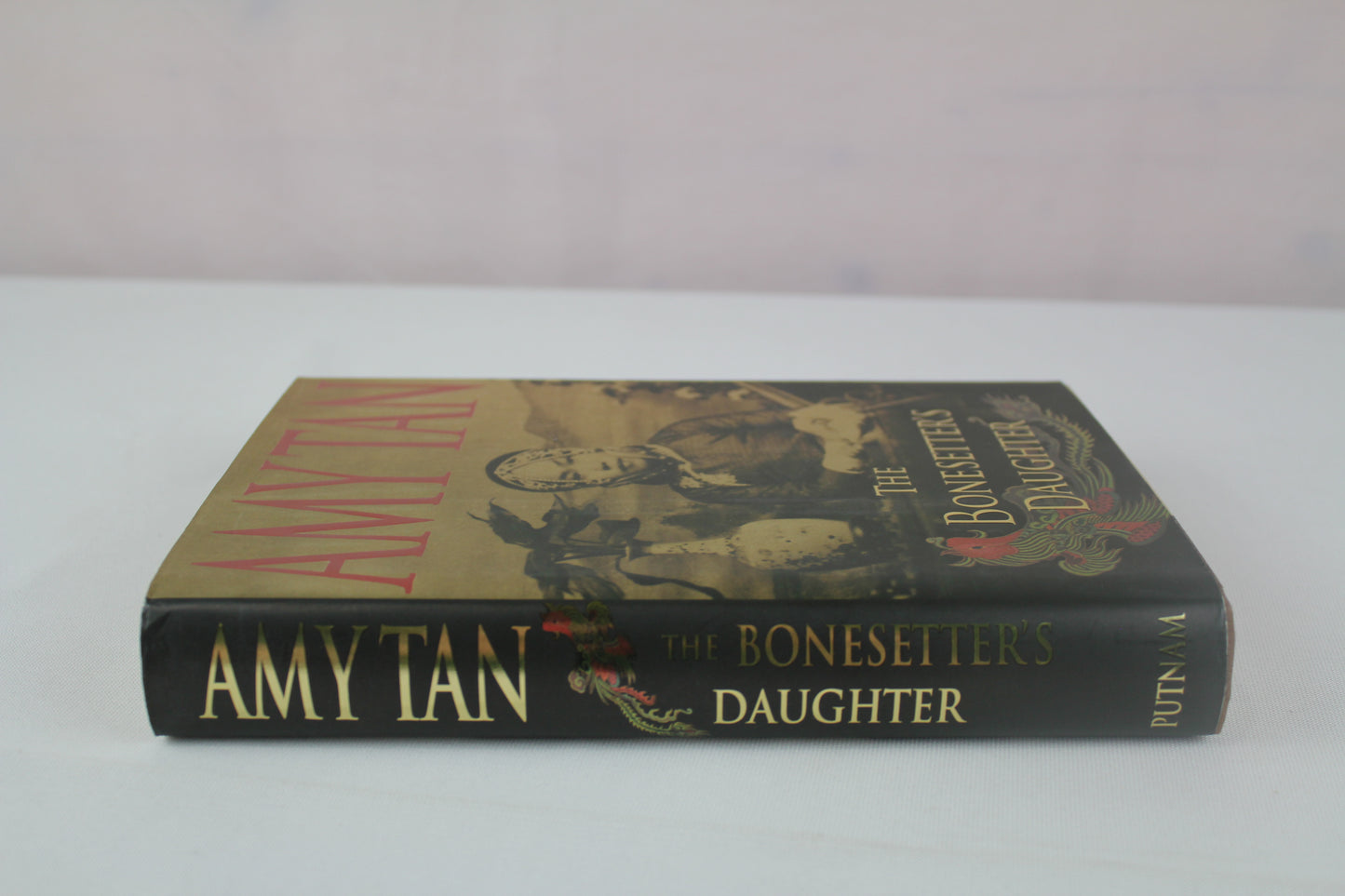 The Bonesetter's Daughter by Amy Tan