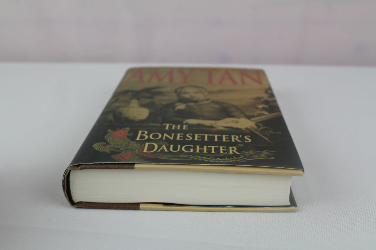 The Bonesetter's Daughter by Amy Tan