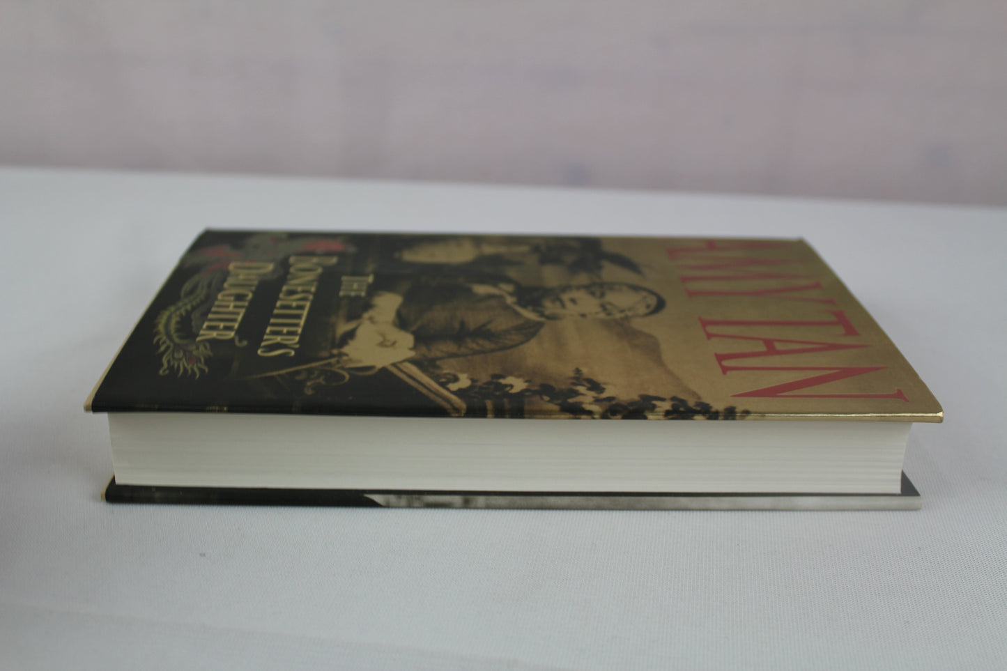The Bonesetter's Daughter by Amy Tan