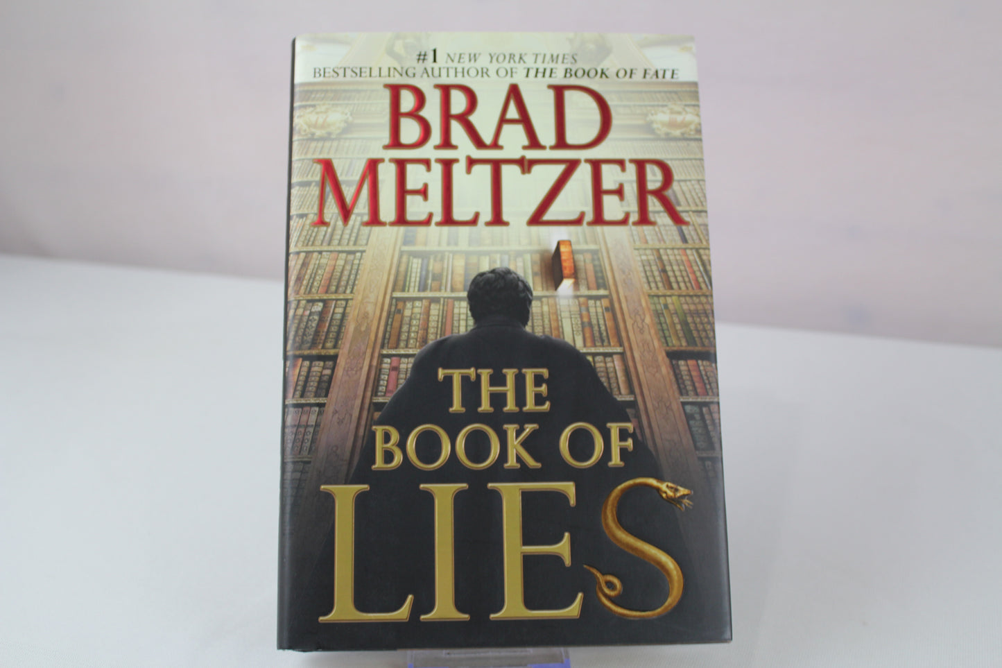 The Book of Lies by Brad Meltzer