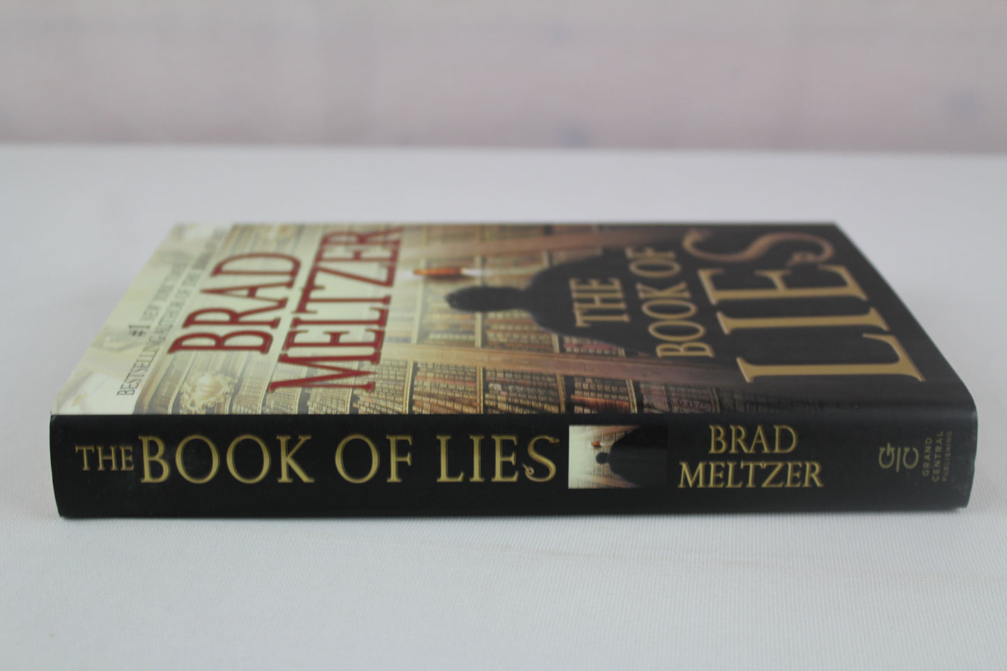 The Book of Lies by Brad Meltzer