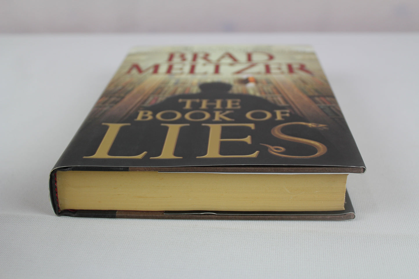 The Book of Lies by Brad Meltzer