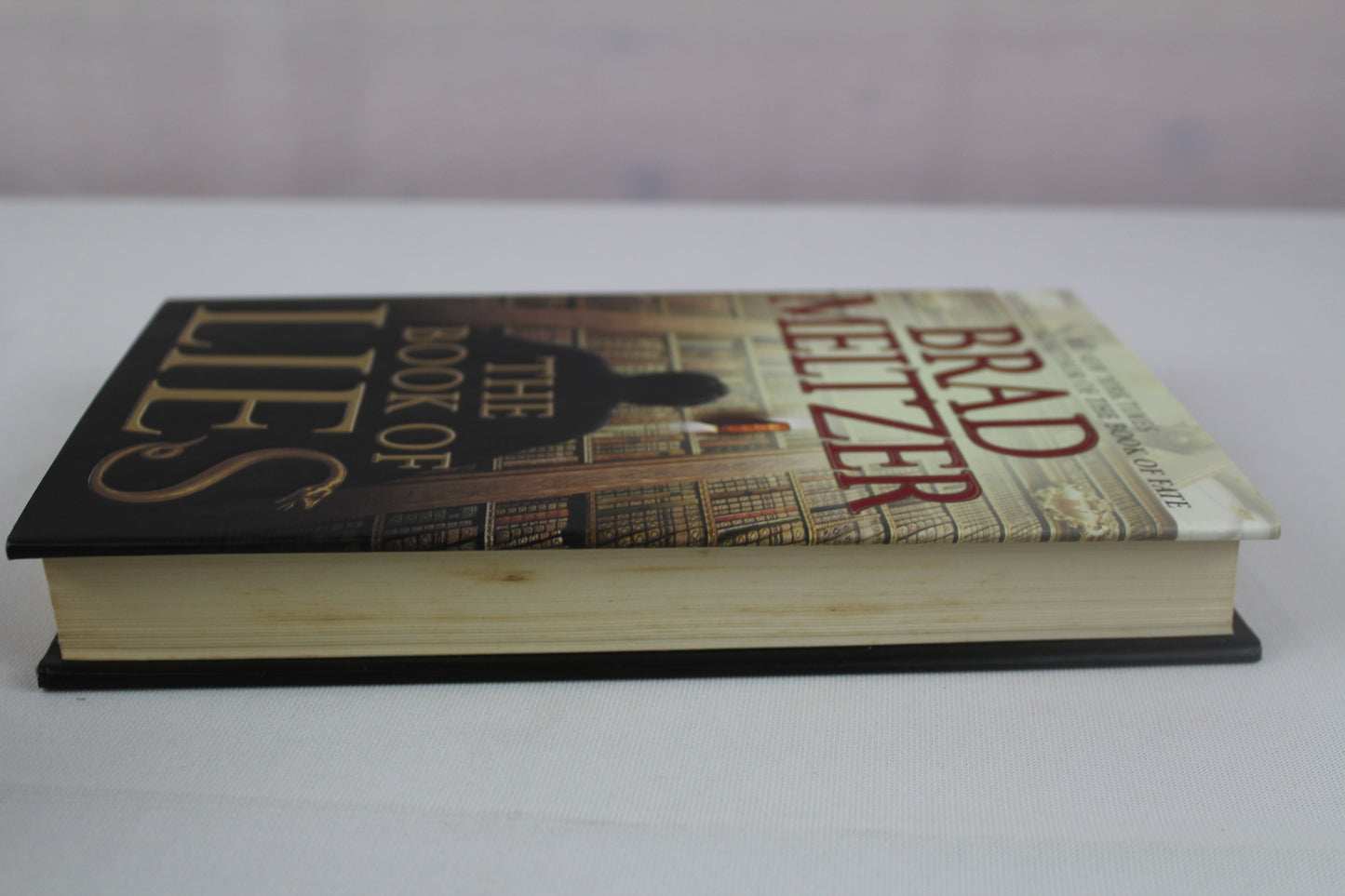 The Book of Lies by Brad Meltzer