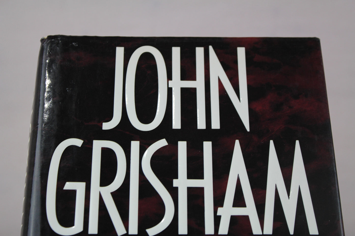 The Chamber by John Grisham