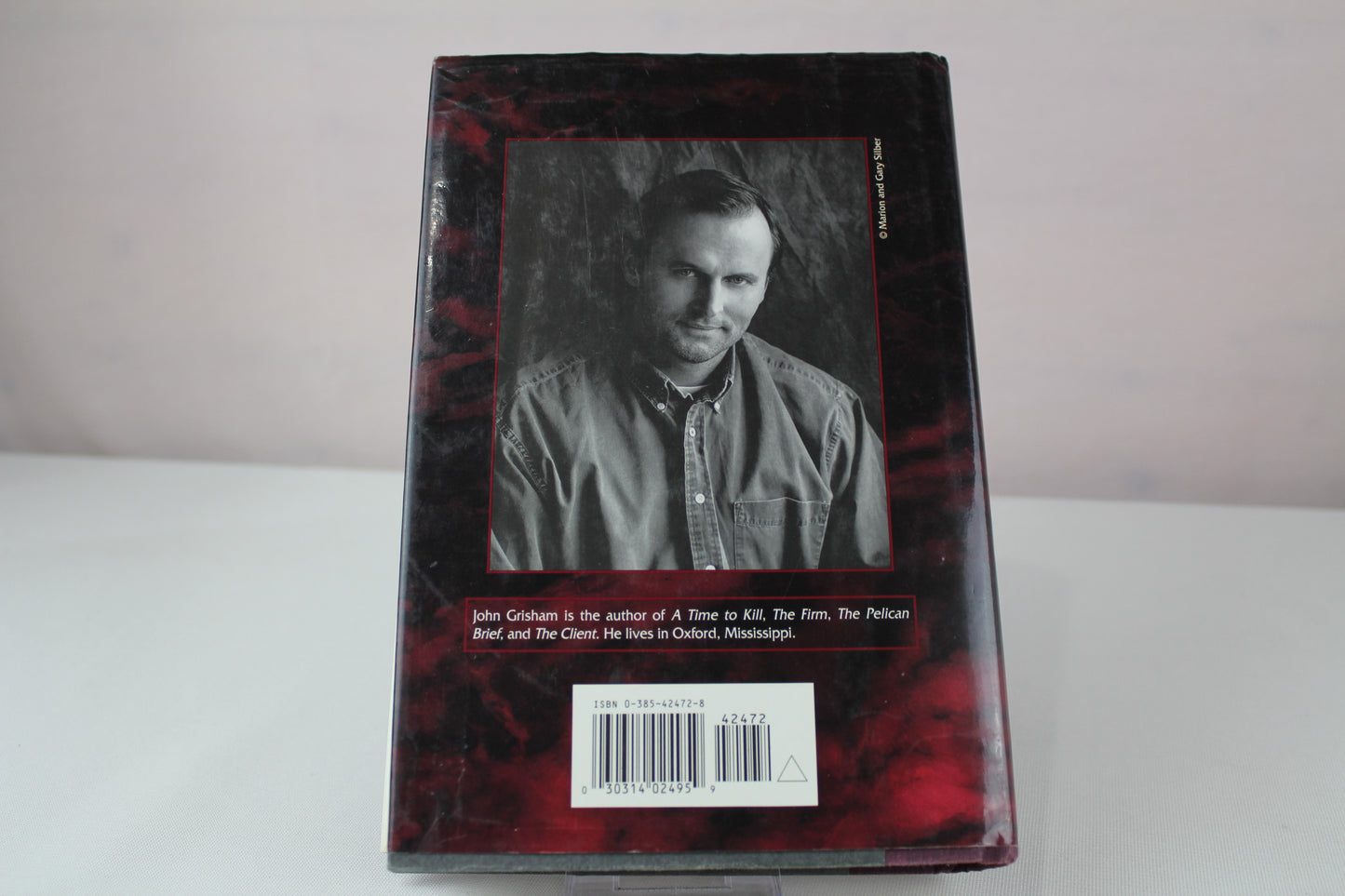 The Chamber by John Grisham