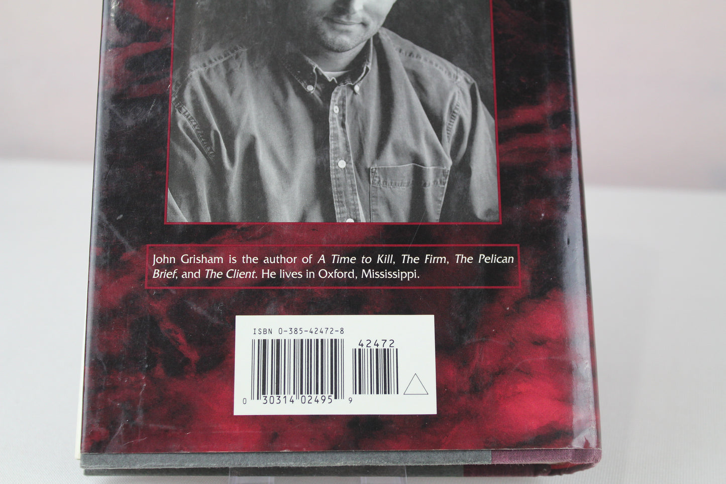 The Chamber by John Grisham