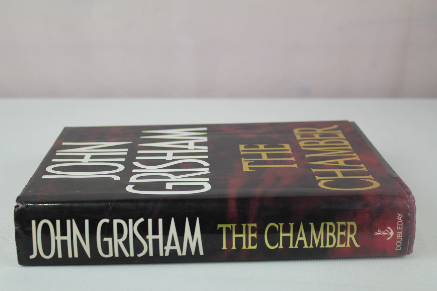 The Chamber by John Grisham
