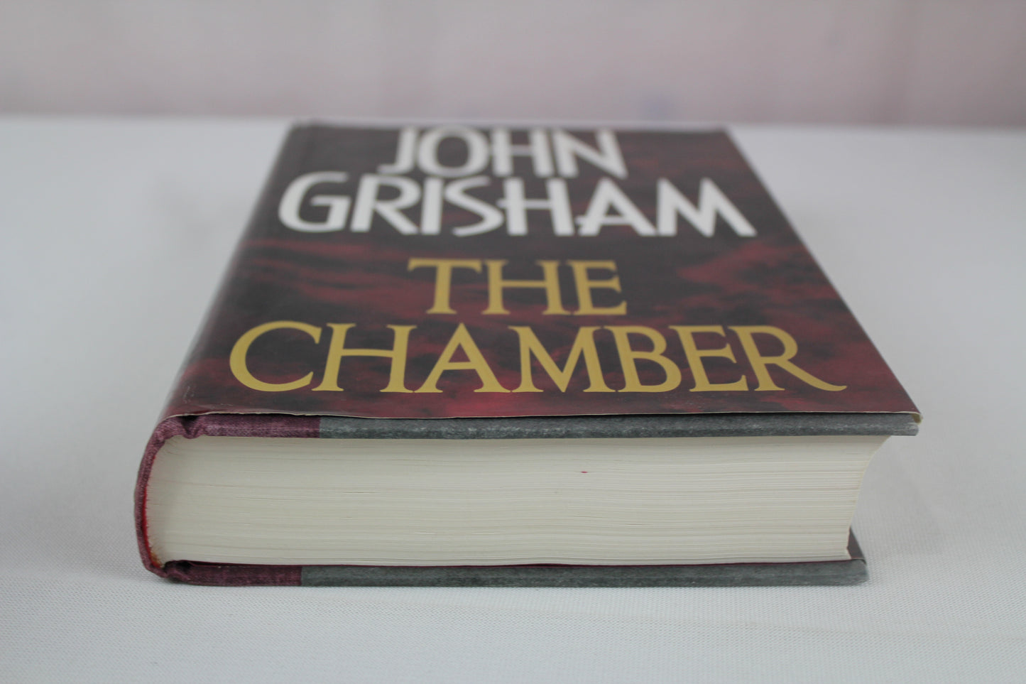 The Chamber by John Grisham