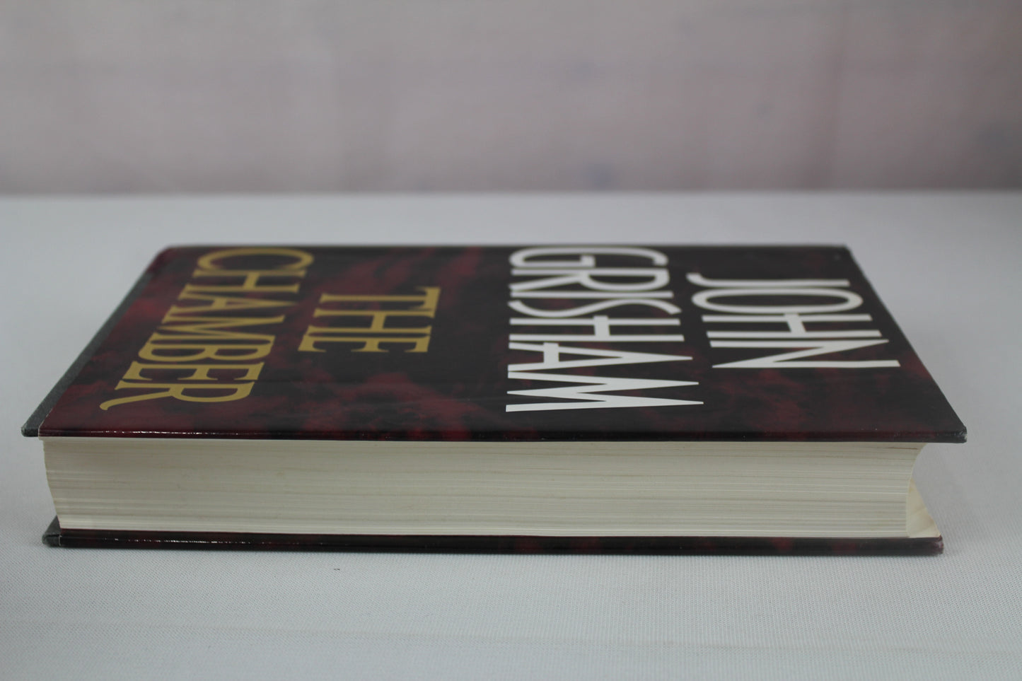 The Chamber by John Grisham