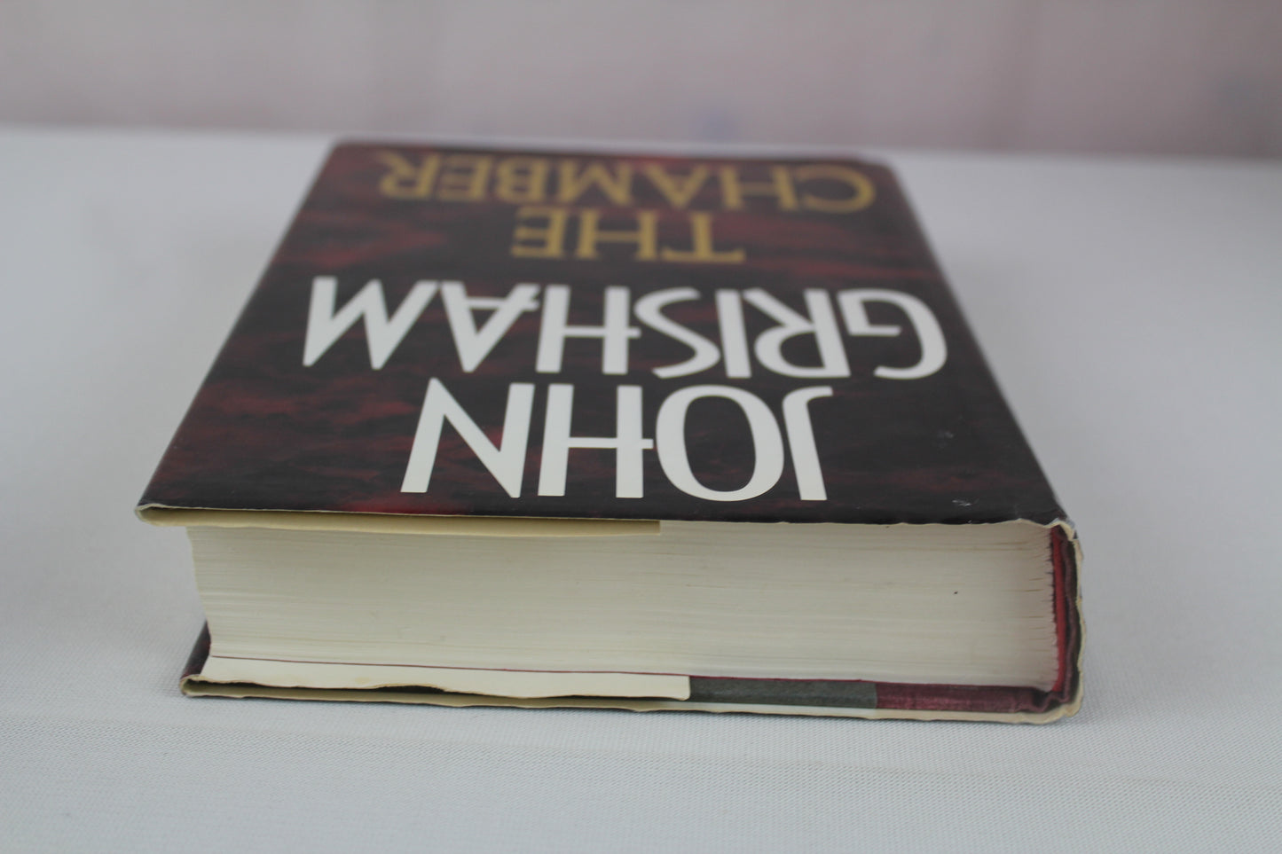 The Chamber by John Grisham
