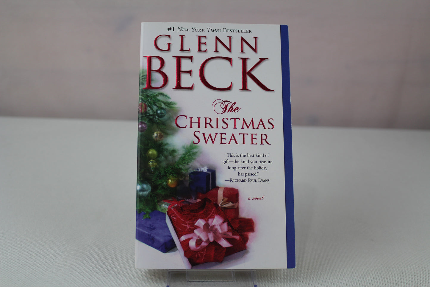 The Christmas Sweater by Glenn Beck, Kevin Balfe, Jason F. Wright