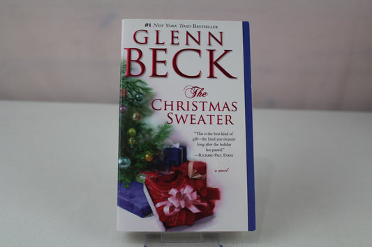 The Christmas Sweater by Glenn Beck, Kevin Balfe, Jason F. Wright