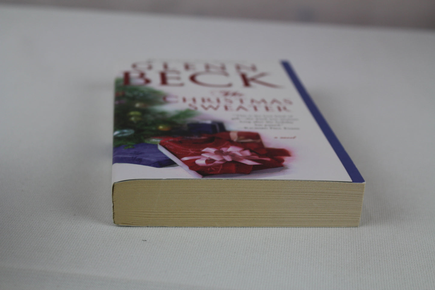 The Christmas Sweater by Glenn Beck, Kevin Balfe, Jason F. Wright