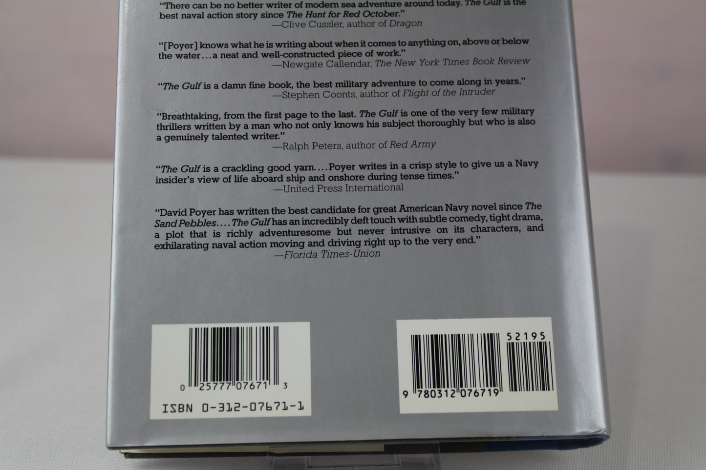 The Circle (Dan Lenson Novels) by David Poyer