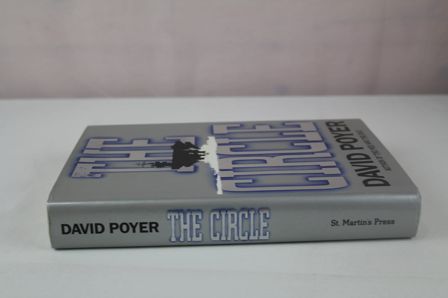 The Circle (Dan Lenson Novels) by David Poyer