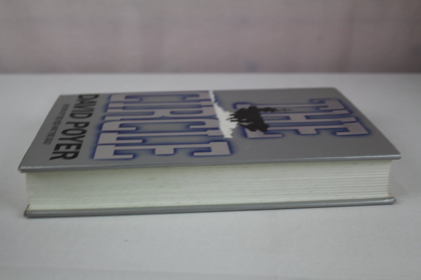 The Circle (Dan Lenson Novels) by David Poyer