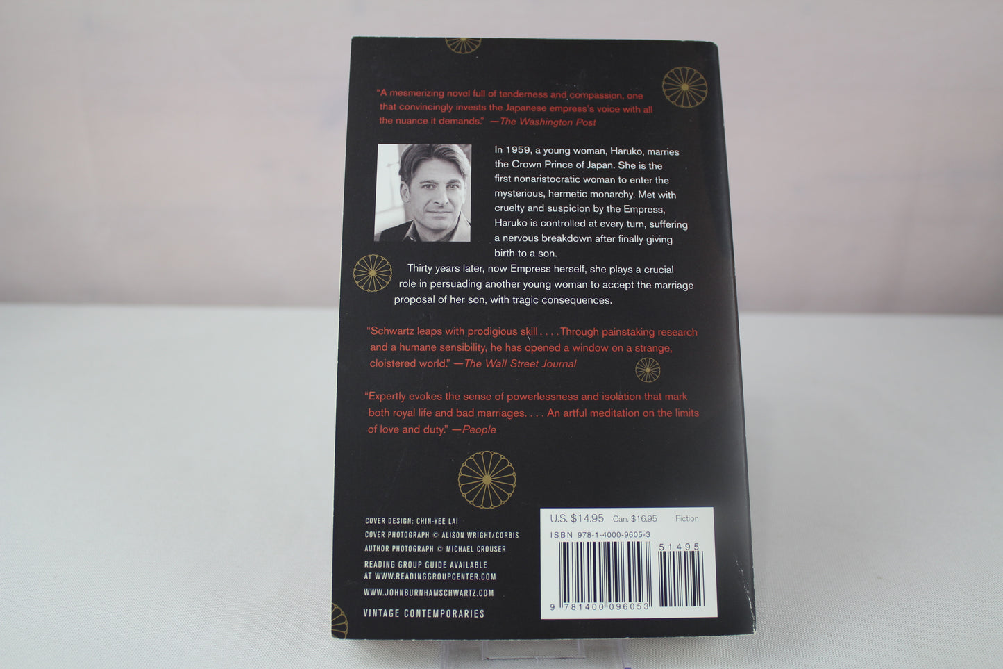 The Commoner: A Novel (Vintage Contemporaries) by John Burnham Schwartz