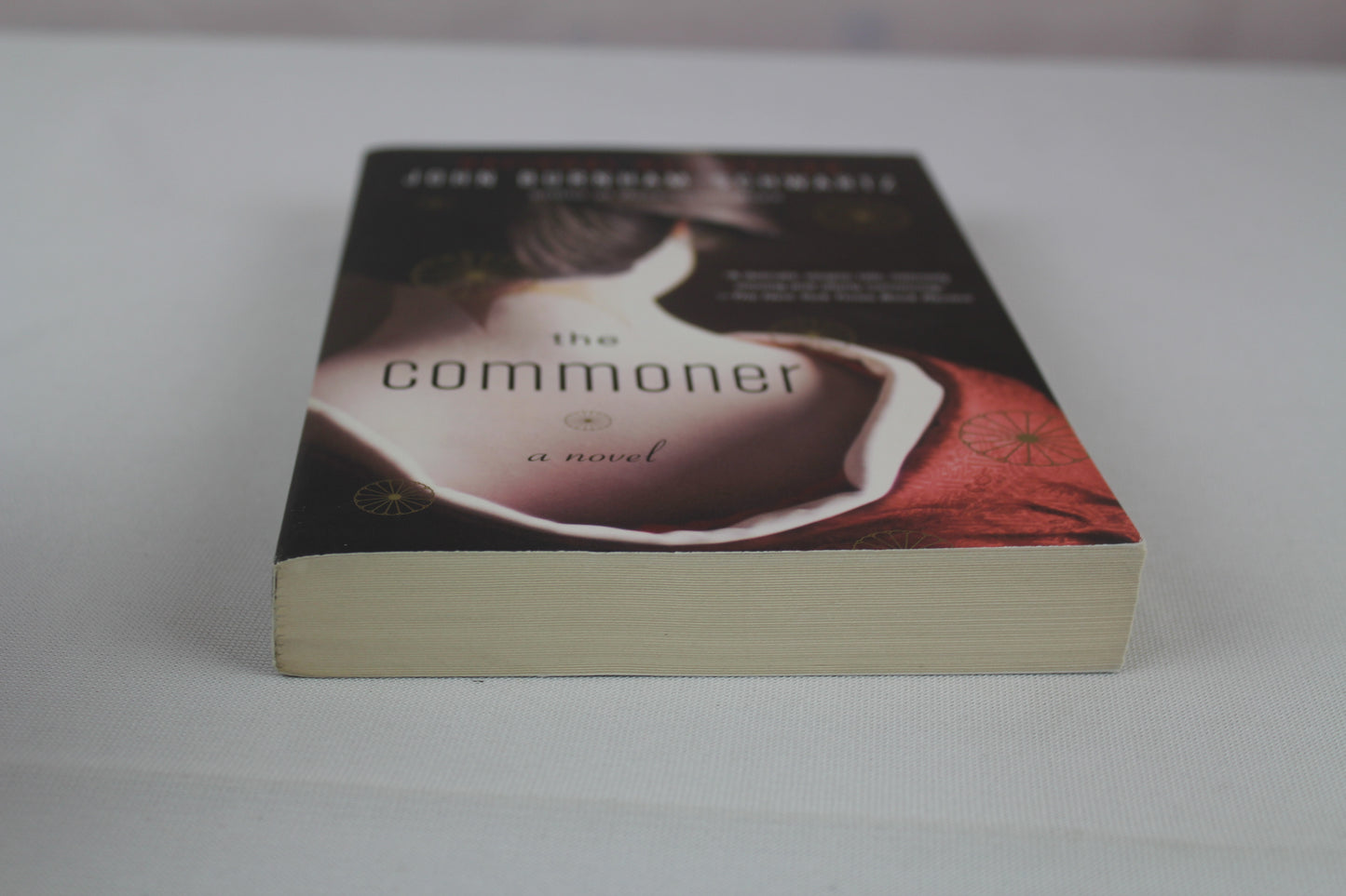 The Commoner: A Novel (Vintage Contemporaries) by John Burnham Schwartz