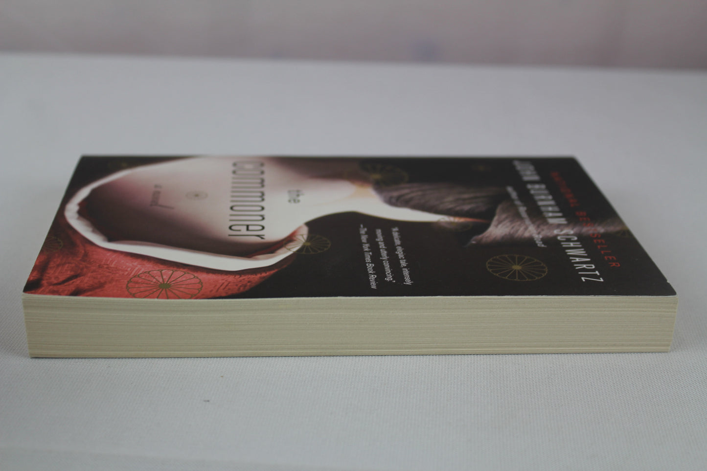 The Commoner: A Novel (Vintage Contemporaries) by John Burnham Schwartz
