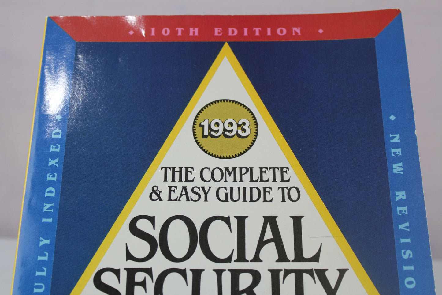 The Complete and Easy Guide to Social Security and Medicare, 1993 Edition by Faustin F. Jehle