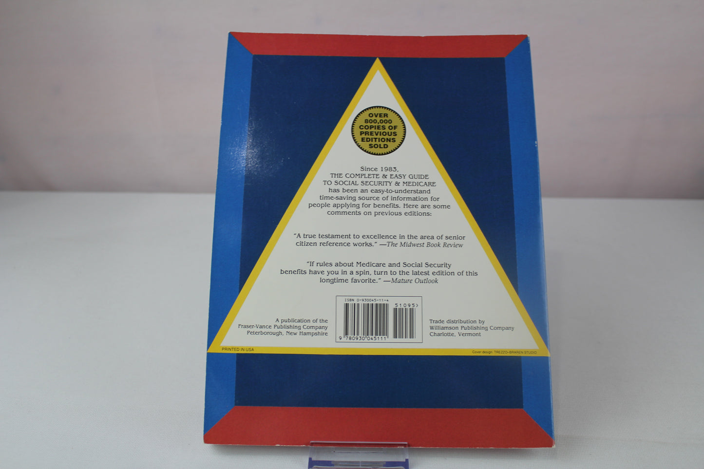 The Complete and Easy Guide to Social Security and Medicare, 1993 Edition by Faustin F. Jehle