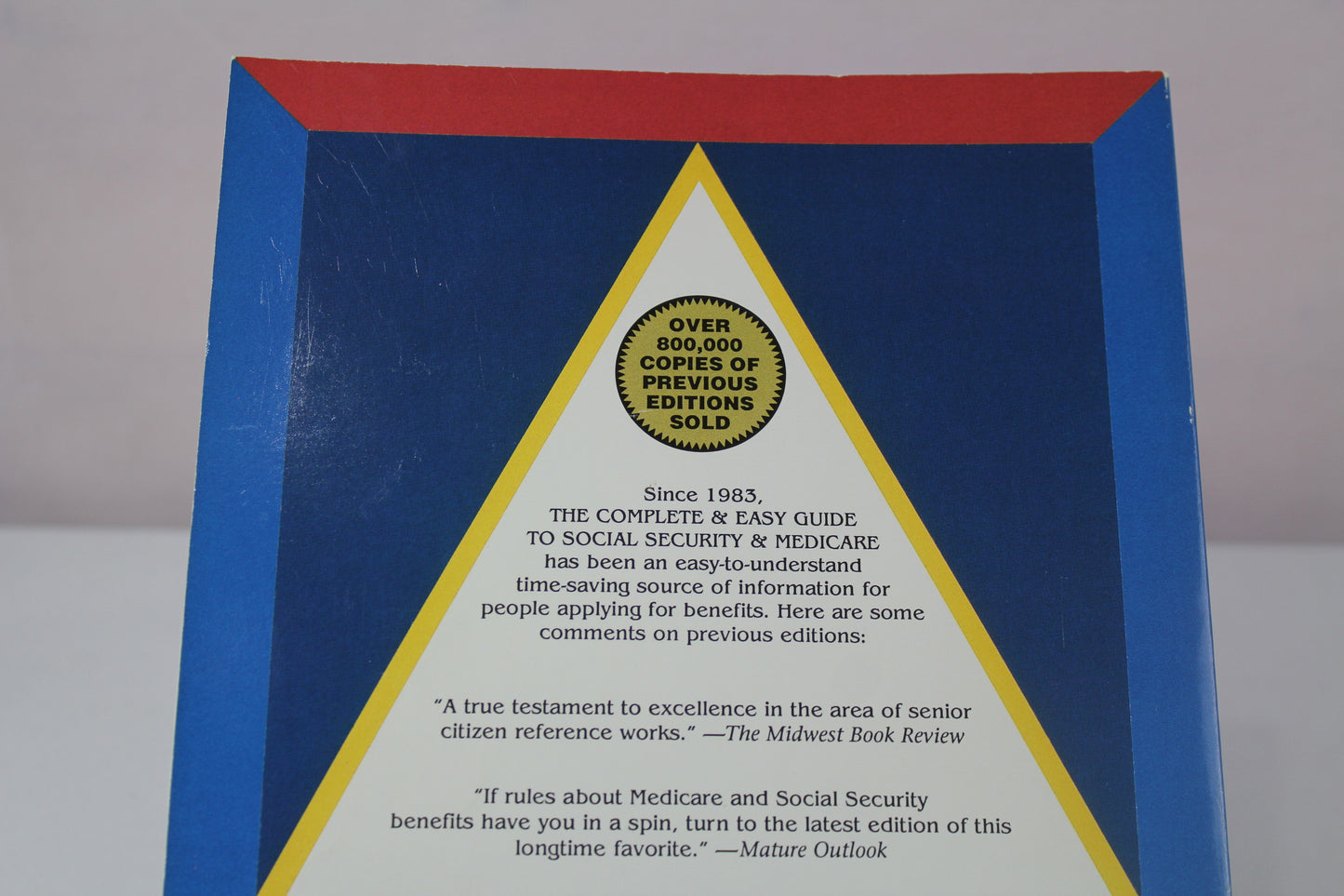 The Complete and Easy Guide to Social Security and Medicare, 1993 Edition by Faustin F. Jehle