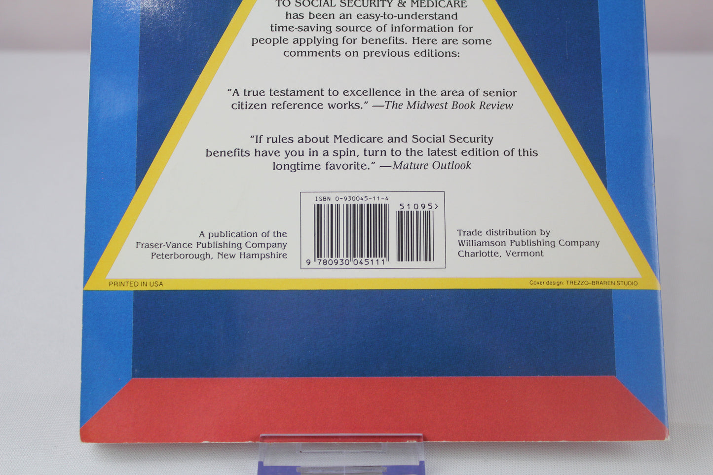 The Complete and Easy Guide to Social Security and Medicare, 1993 Edition by Faustin F. Jehle