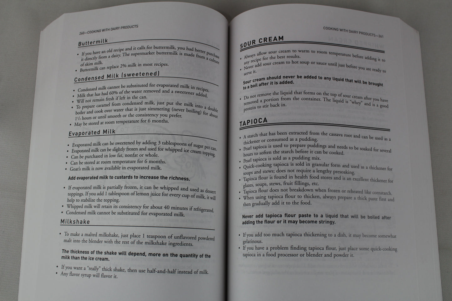 The Cookbook's Companion by Myles H. Bader