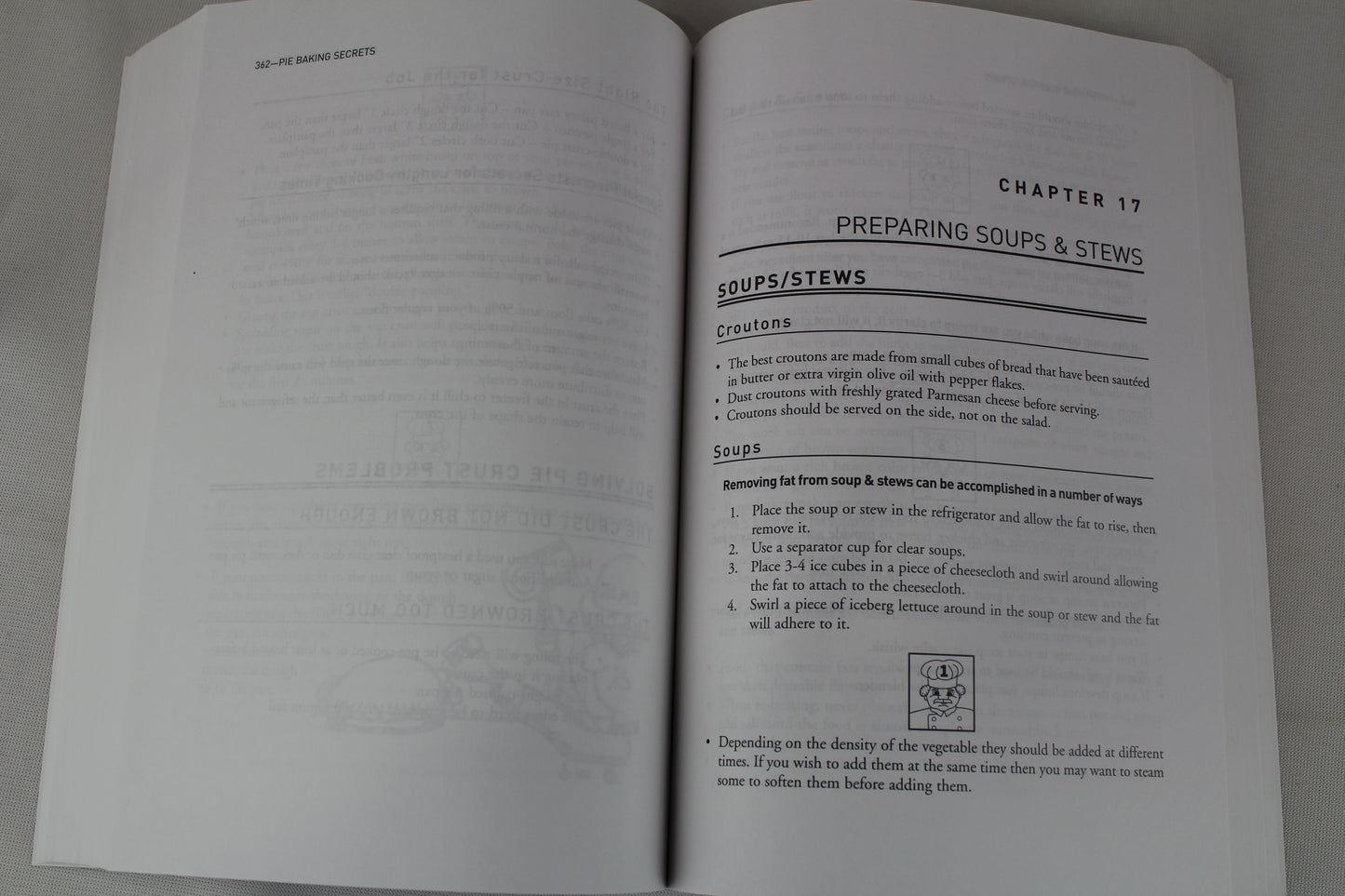 The Cookbook's Companion by Myles H. Bader