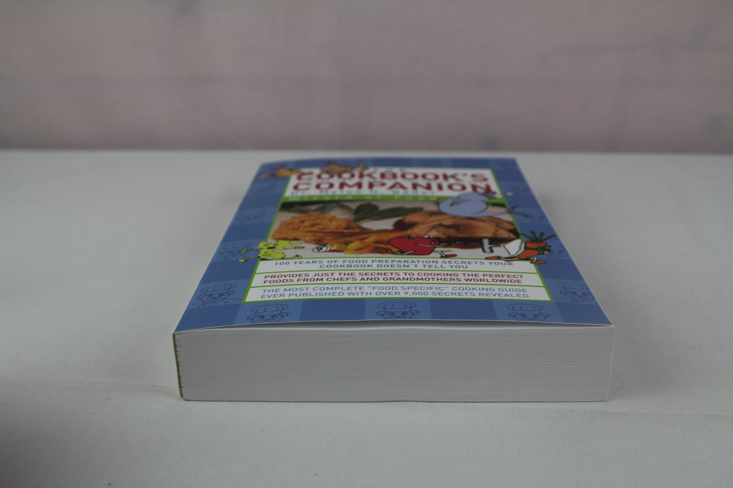 The Cookbook's Companion by Myles H. Bader
