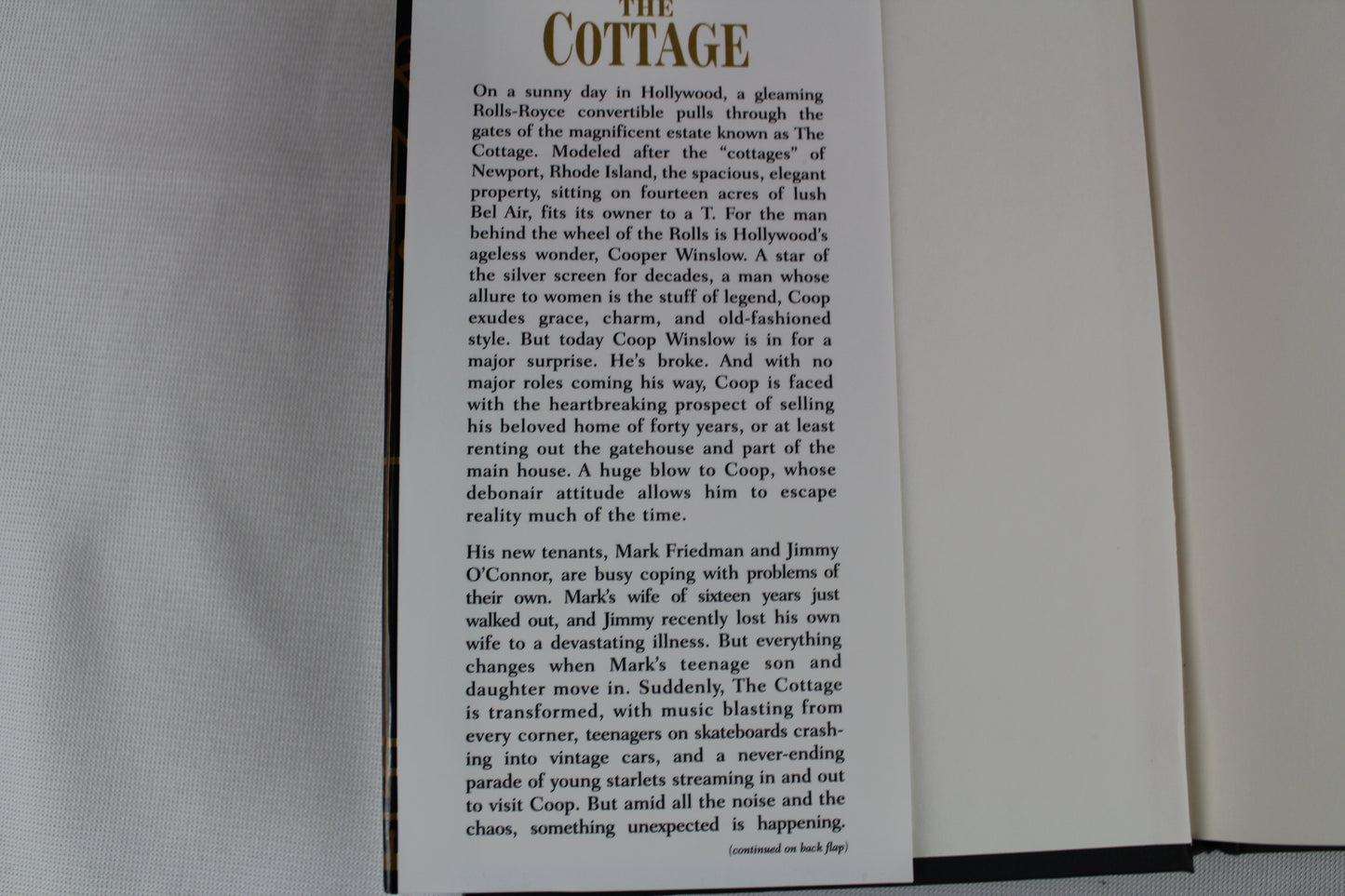 The Cottage by Danielle Steel