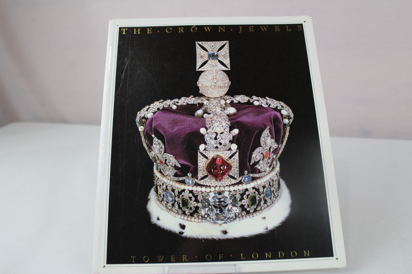 The Crown Jewels: The History of the Coronation Regalia in the Jewel House of the Tower of London by Claude Blair