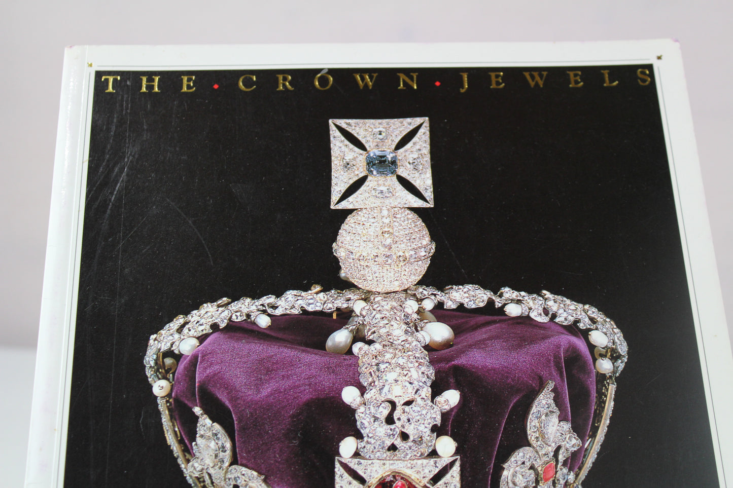The Crown Jewels: The History of the Coronation Regalia in the Jewel House of the Tower of London by Claude Blair