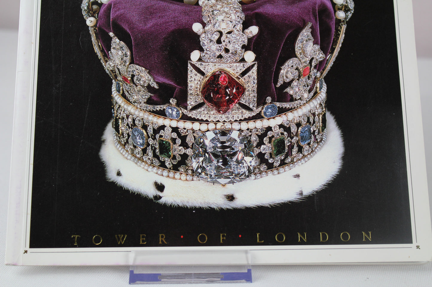 The Crown Jewels: The History of the Coronation Regalia in the Jewel House of the Tower of London by Claude Blair