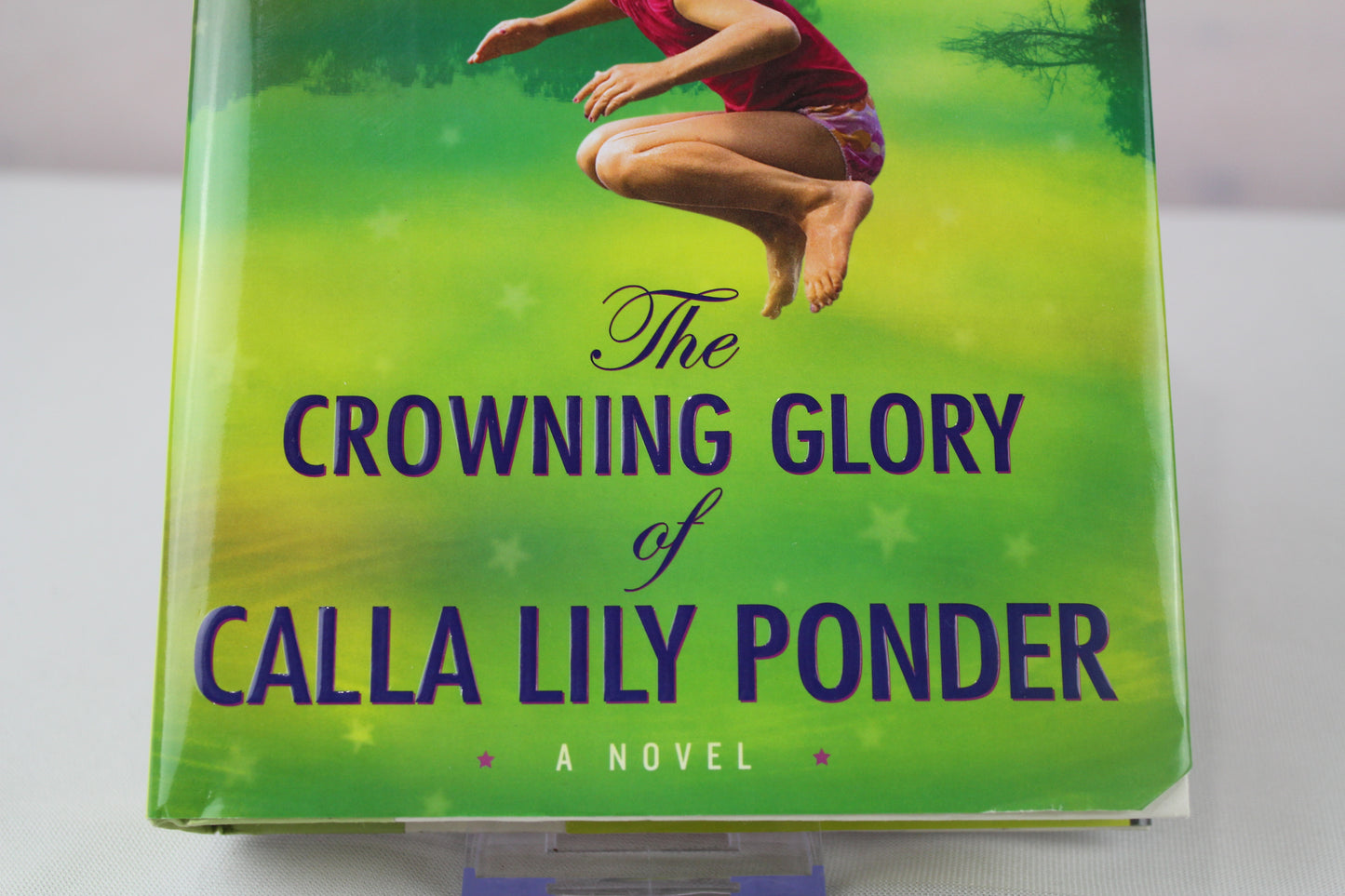 The Crowning Glory of Calla Lily Ponder: A Novel by Rebecca Wells
