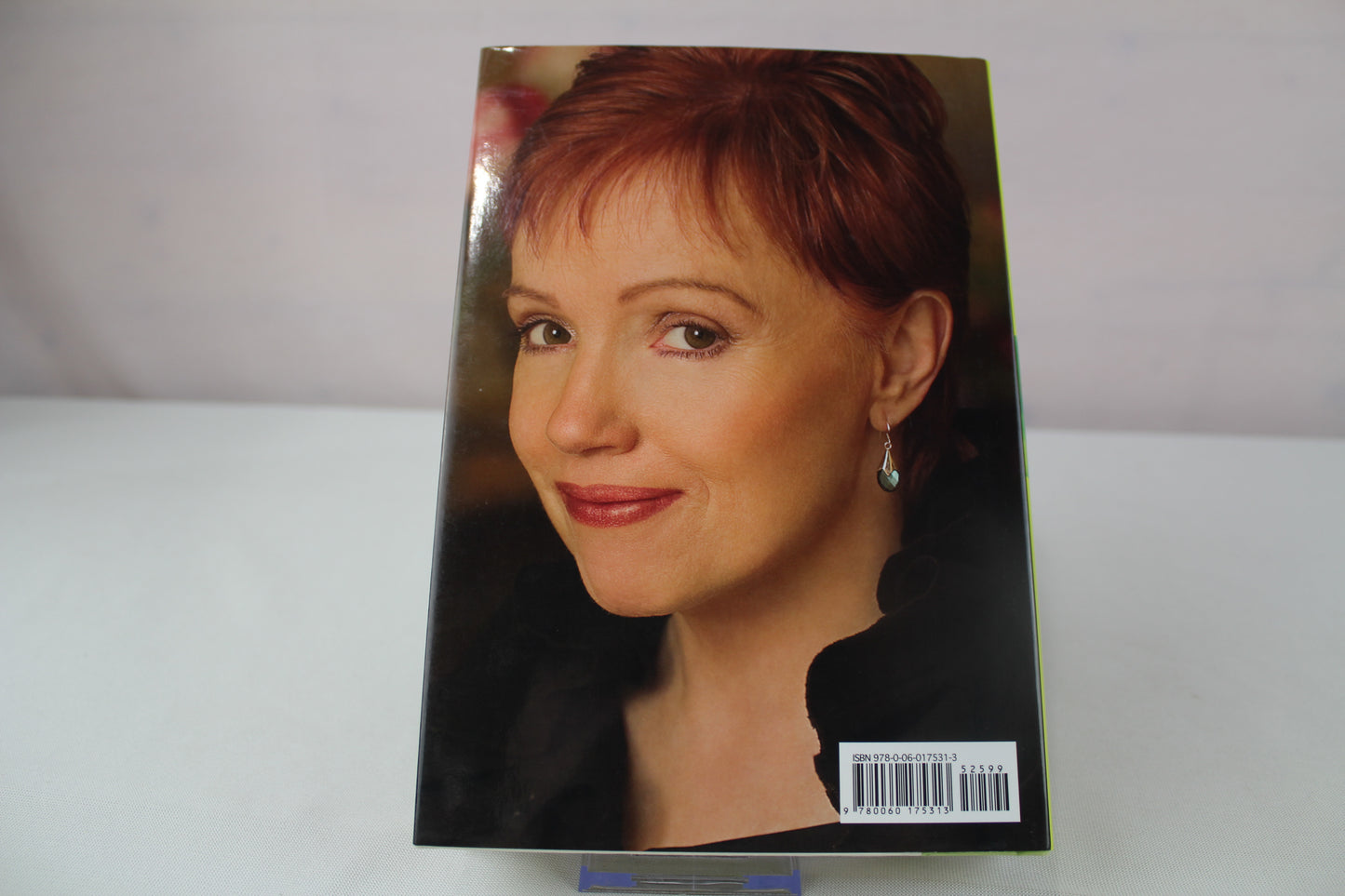 The Crowning Glory of Calla Lily Ponder: A Novel by Rebecca Wells