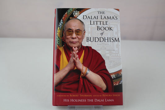 The Dalai Lama's Little Book of Buddhism by Dalai Lama, Robert Thurman
