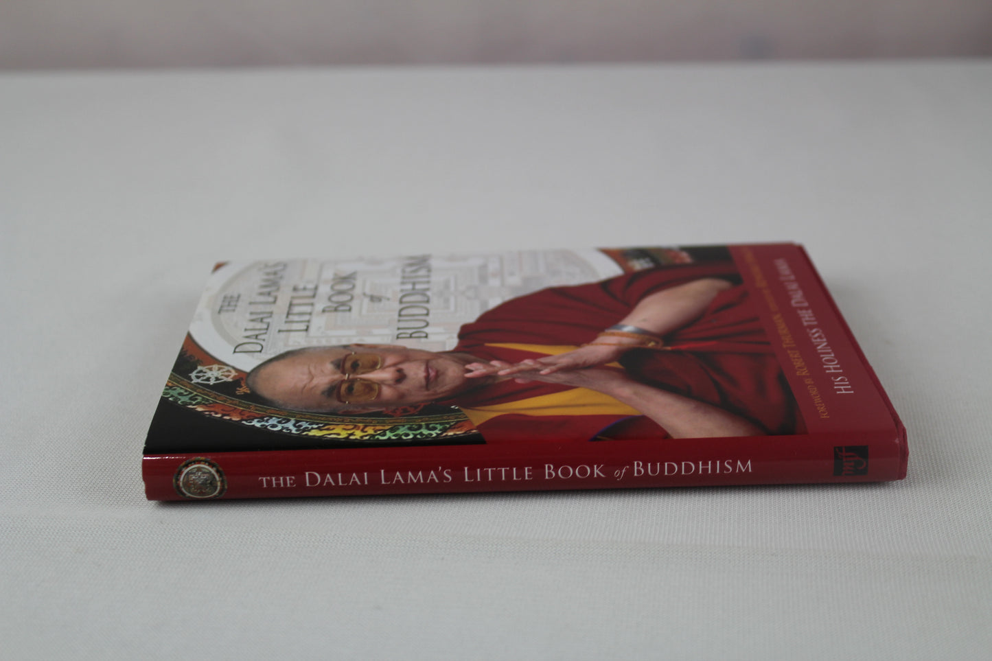 The Dalai Lama's Little Book of Buddhism by Dalai Lama, Robert Thurman