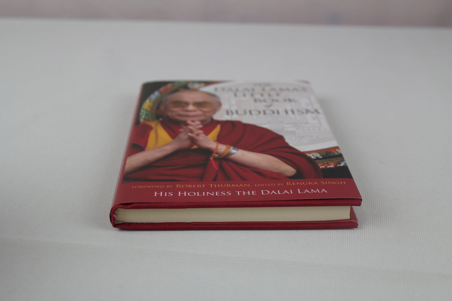 The Dalai Lama's Little Book of Buddhism by Dalai Lama, Robert Thurman