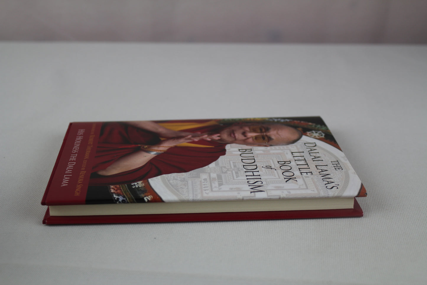 The Dalai Lama's Little Book of Buddhism by Dalai Lama, Robert Thurman