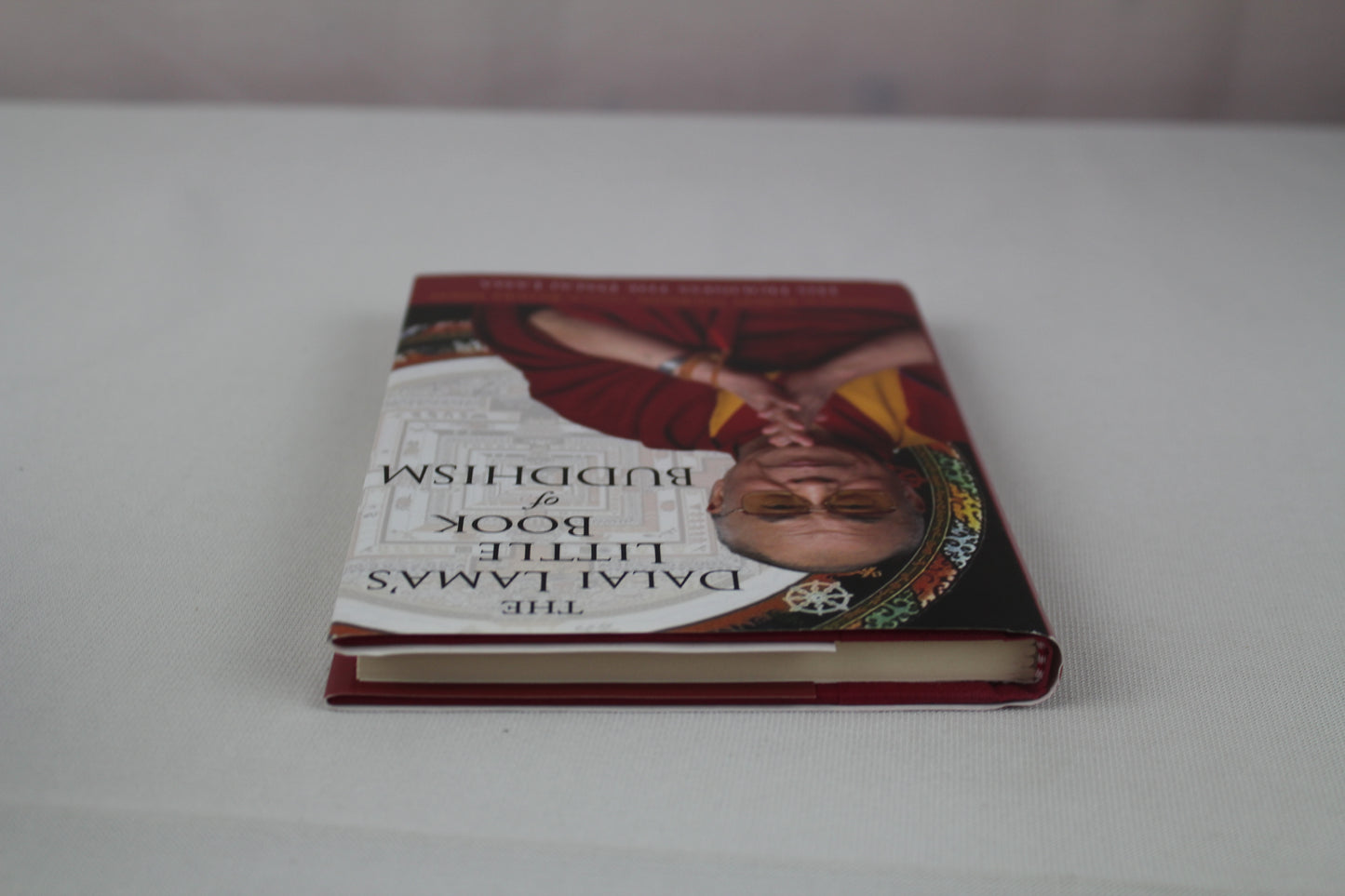The Dalai Lama's Little Book of Buddhism by Dalai Lama, Robert Thurman