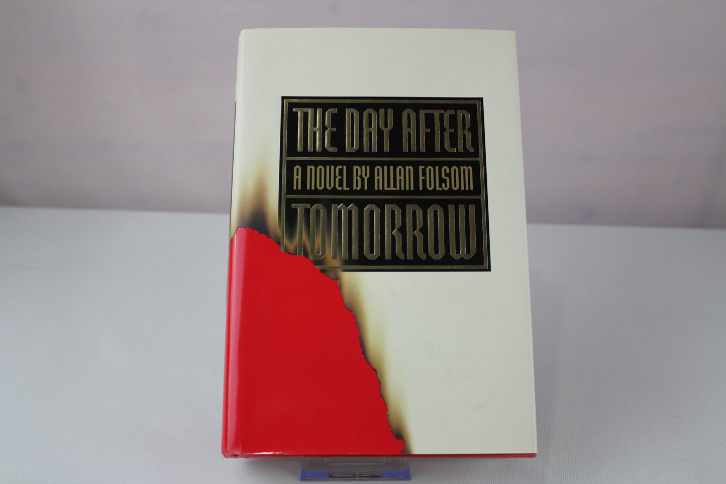 The Day After Tomorrow by Allan Folsom