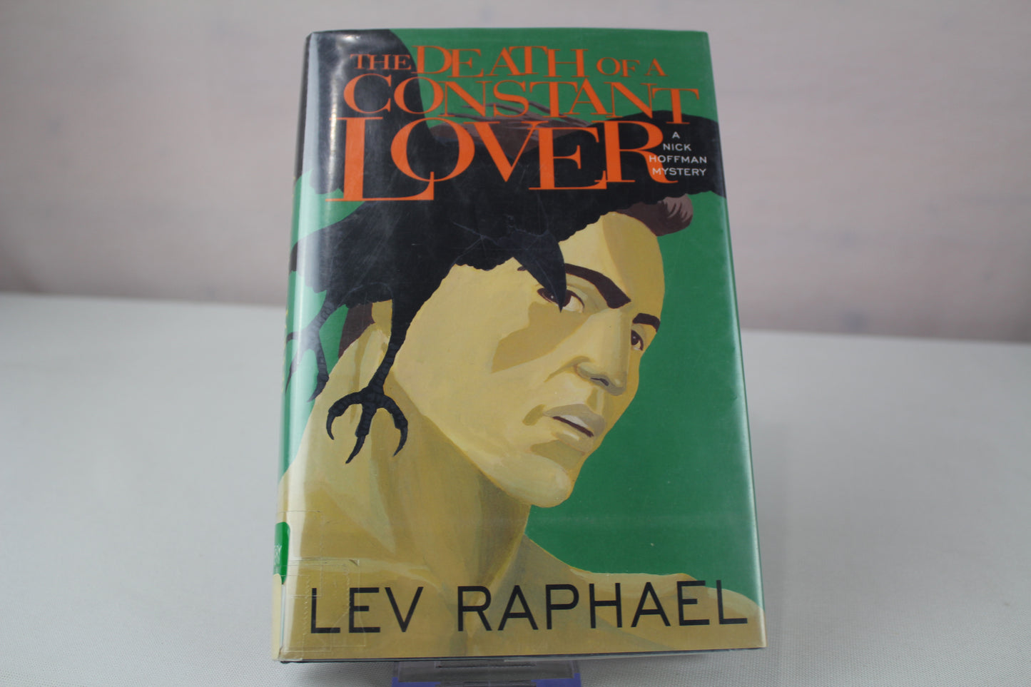 The Death of a Constant Lover: A Nick Hoffman Mystery (Walker Mystery) by Lev Raphael