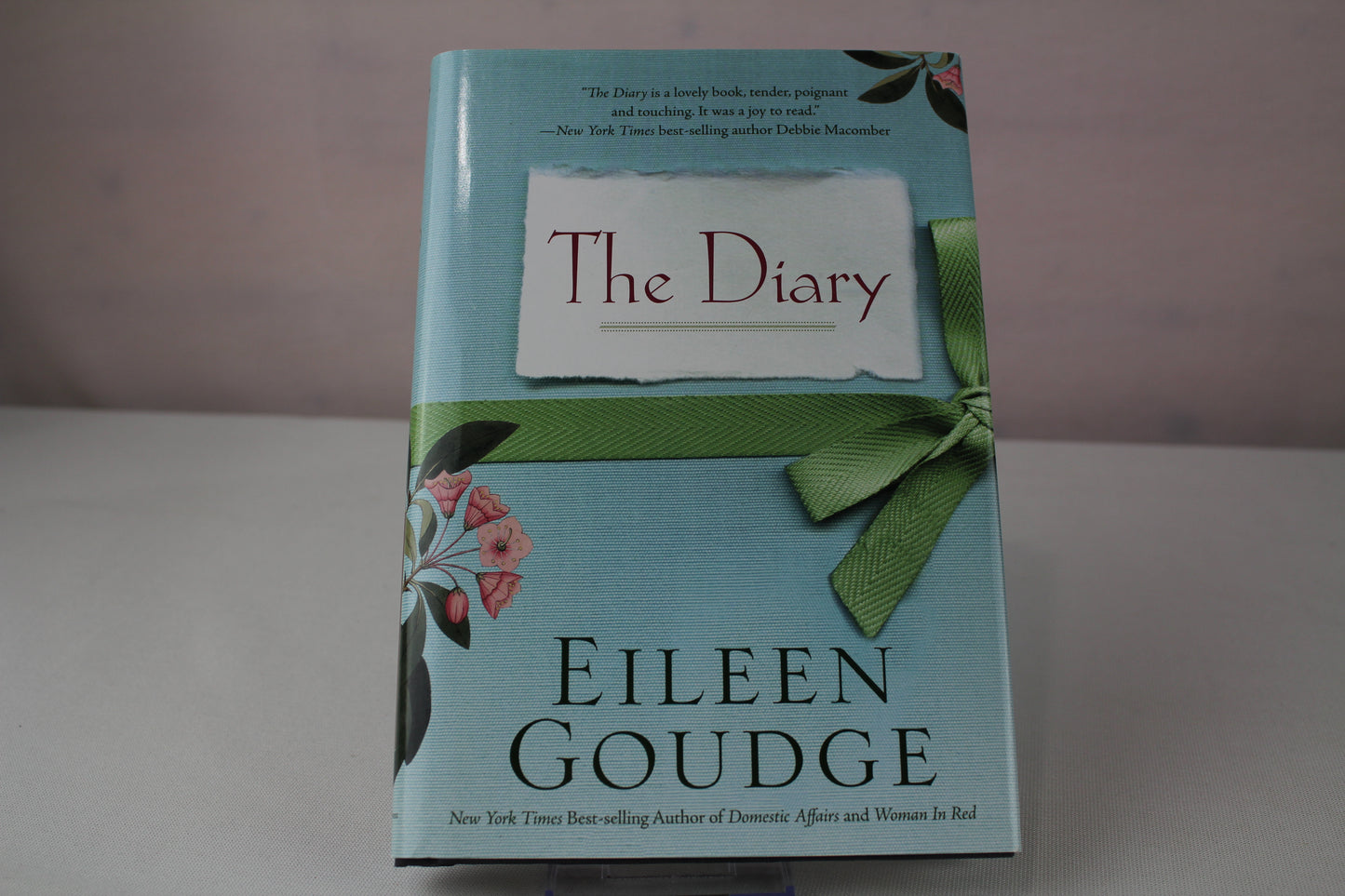 The Diary by Eileen Goudge