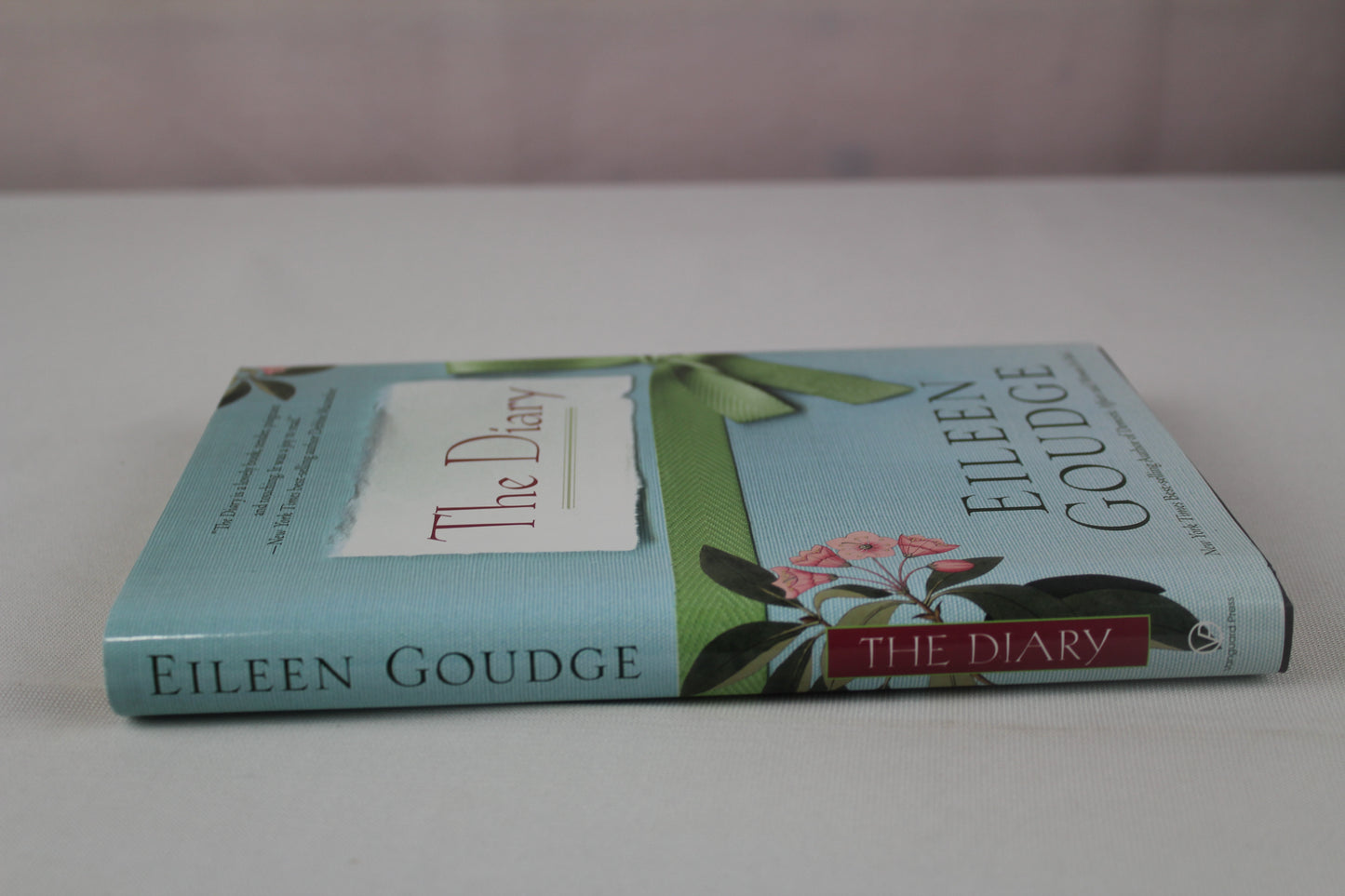 The Diary by Eileen Goudge
