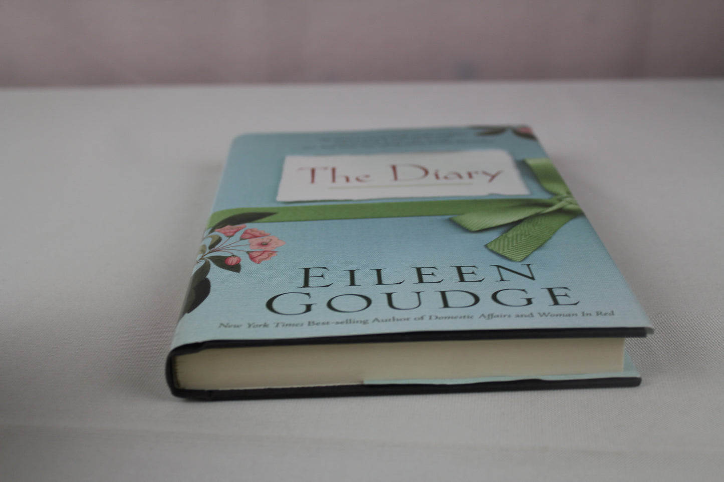 The Diary by Eileen Goudge