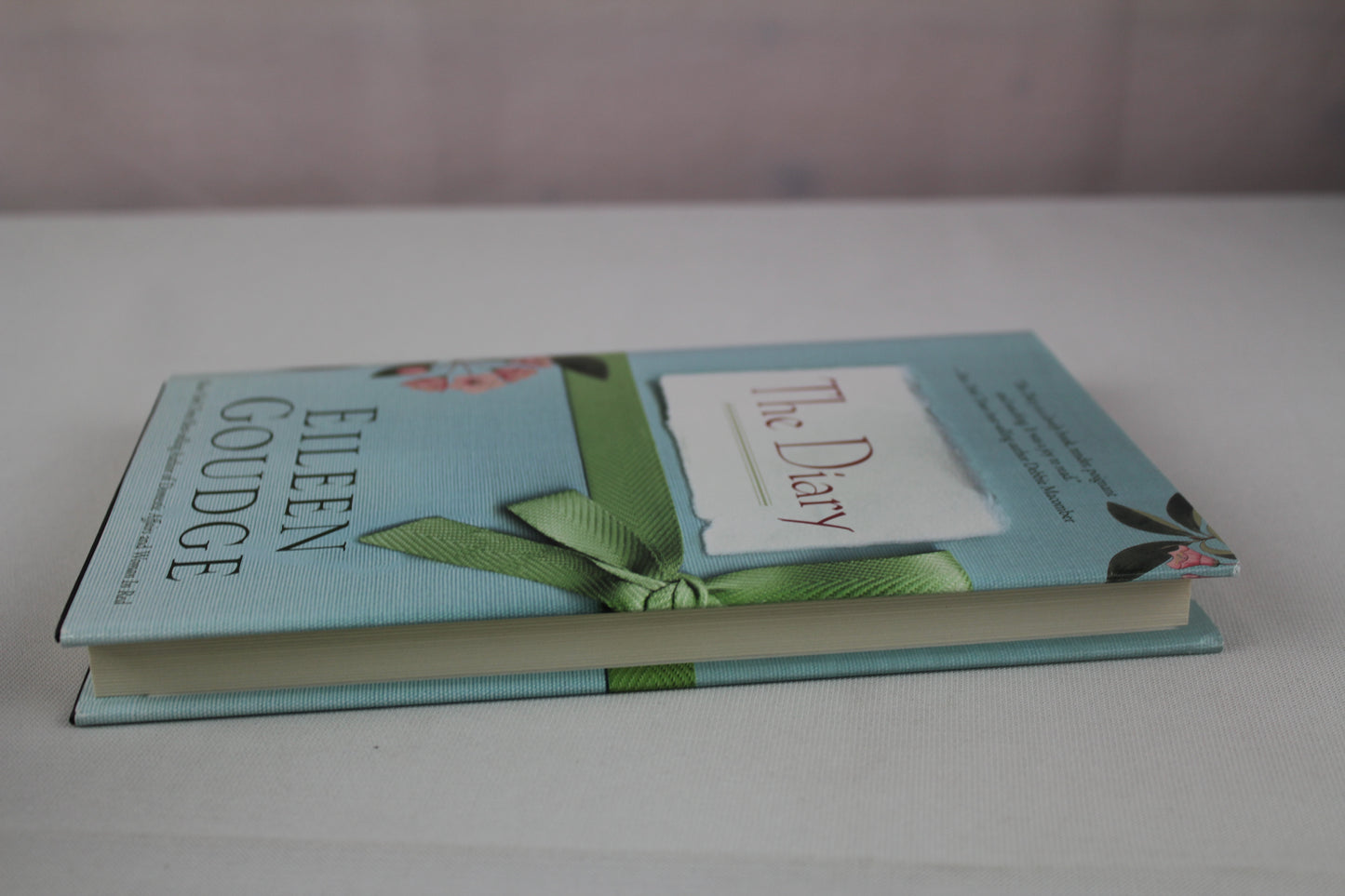 The Diary by Eileen Goudge