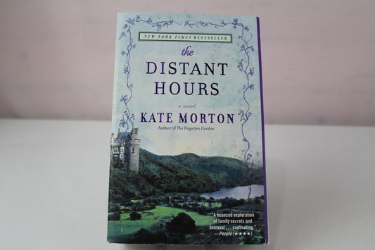 The Distant Hours by Kate Morton